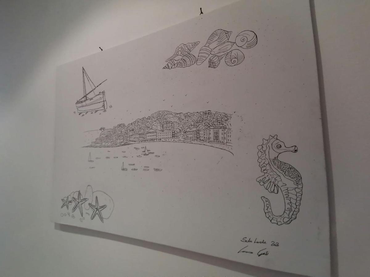 Appartamento Girasole76 Sestri Levante Esterno foto